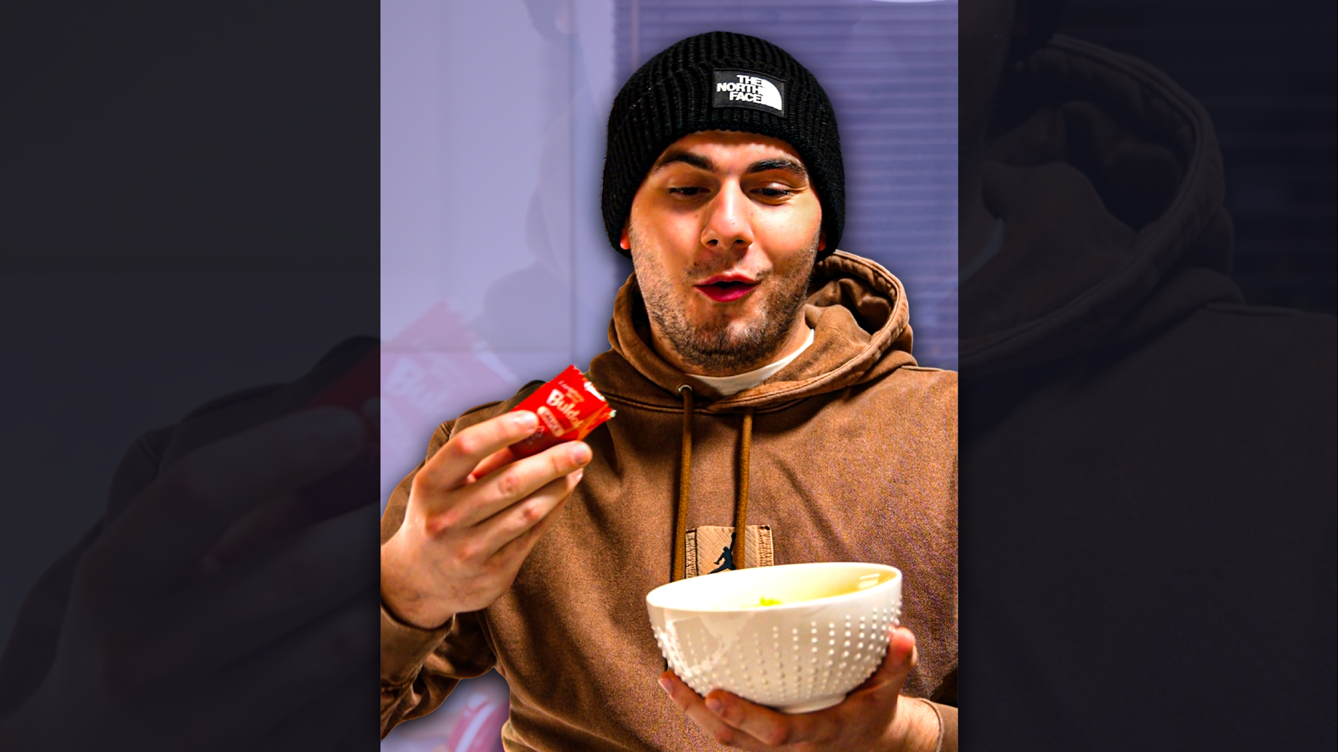 Dan4o опитва Ramen