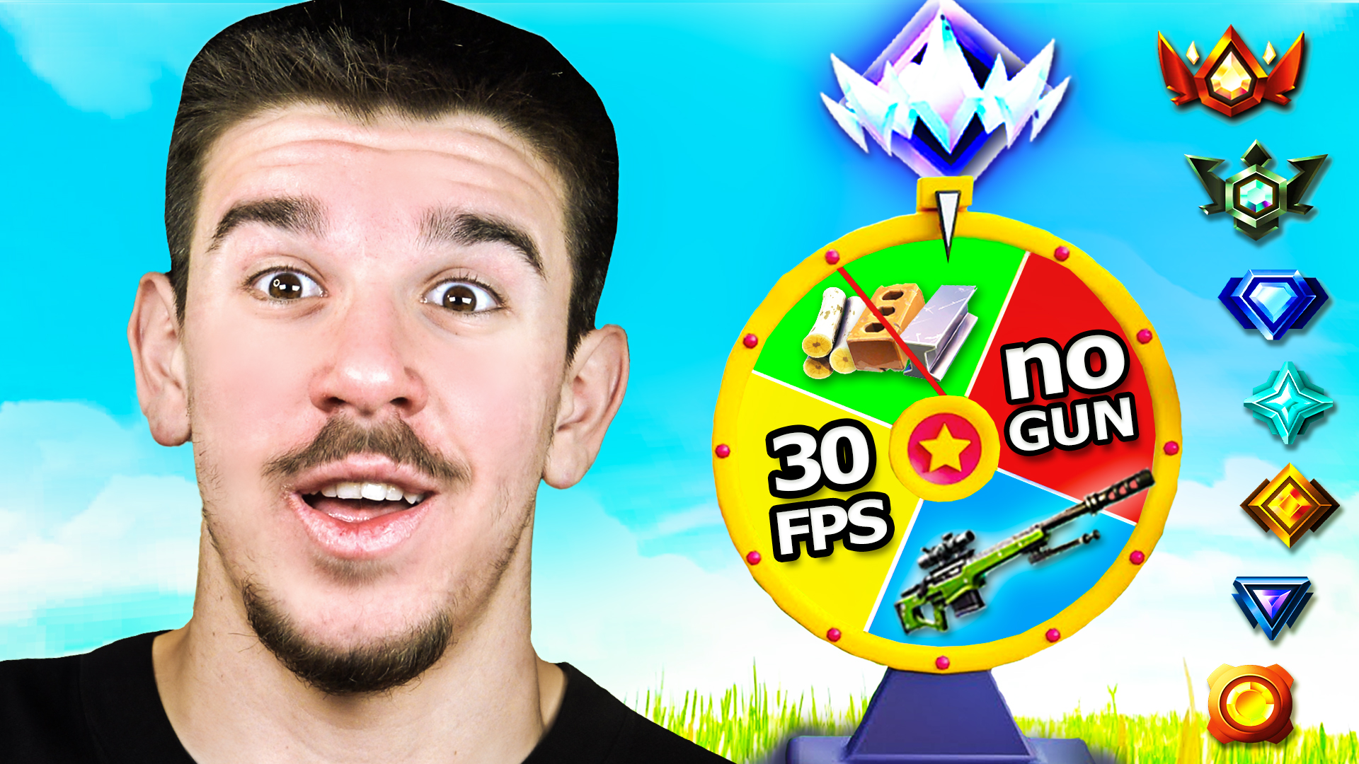 Dinamixo - Колело на късмета